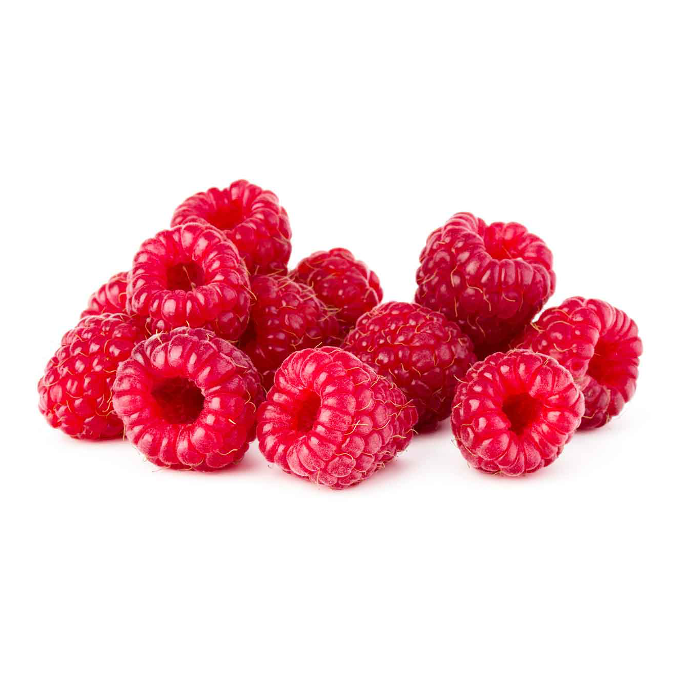 slide 1 of 1, PCC Organic Raspberries, 8 oz