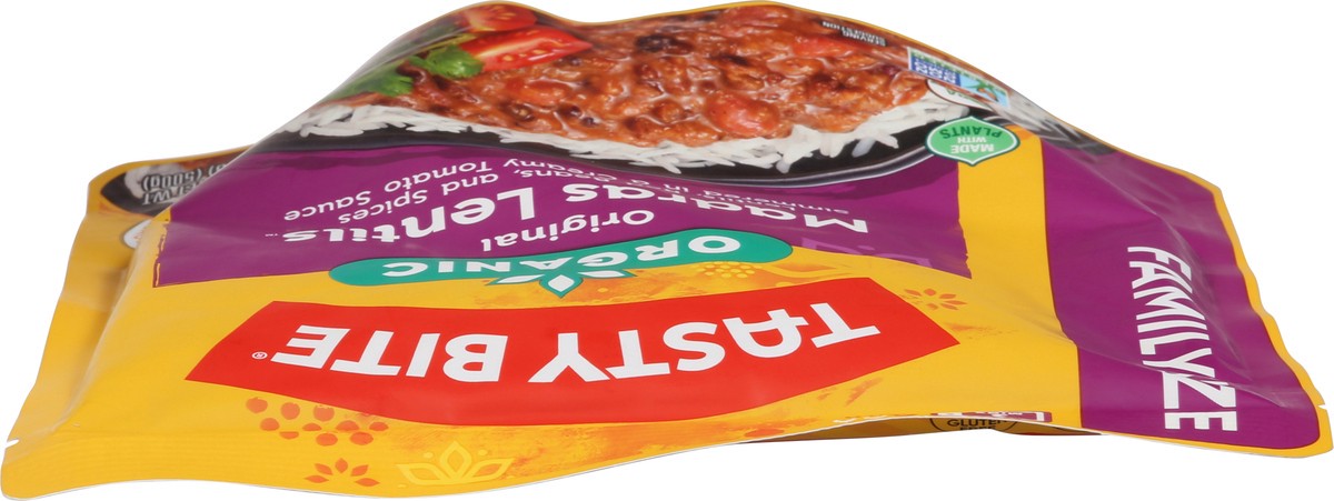 slide 7 of 9, Tasty Bite Organic Original Madras Lentils 17.7 oz, 17.7 oz