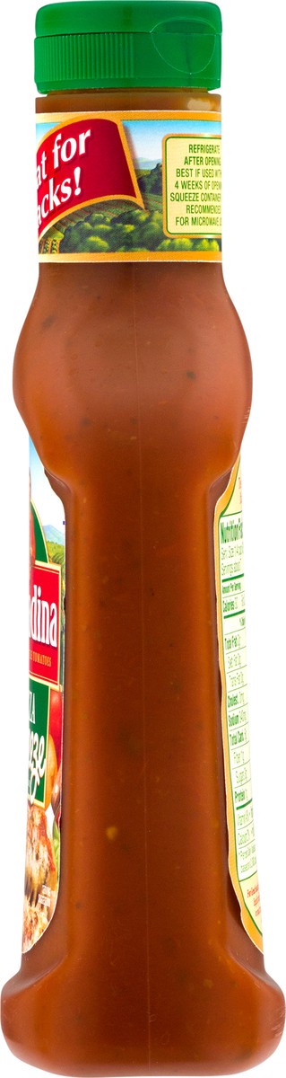 slide 7 of 11, Contadina Pizza Sauce In Squeeze Bottle - 15 Oz, 15 oz