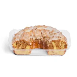 H-E-B Bakery Half Sock It to Me Crème Cake