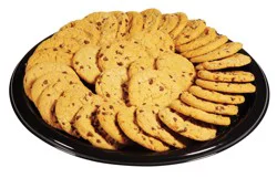 H-E-B Bakery Dessert Party Tray - Chocolate Chip Cookie