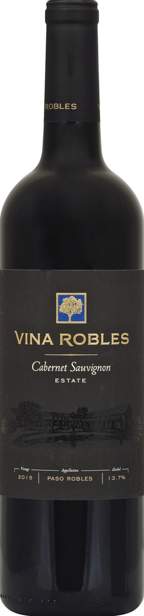 slide 2 of 3, Vina Robles Cabernet Sauvignon 750 ml, 750 ml