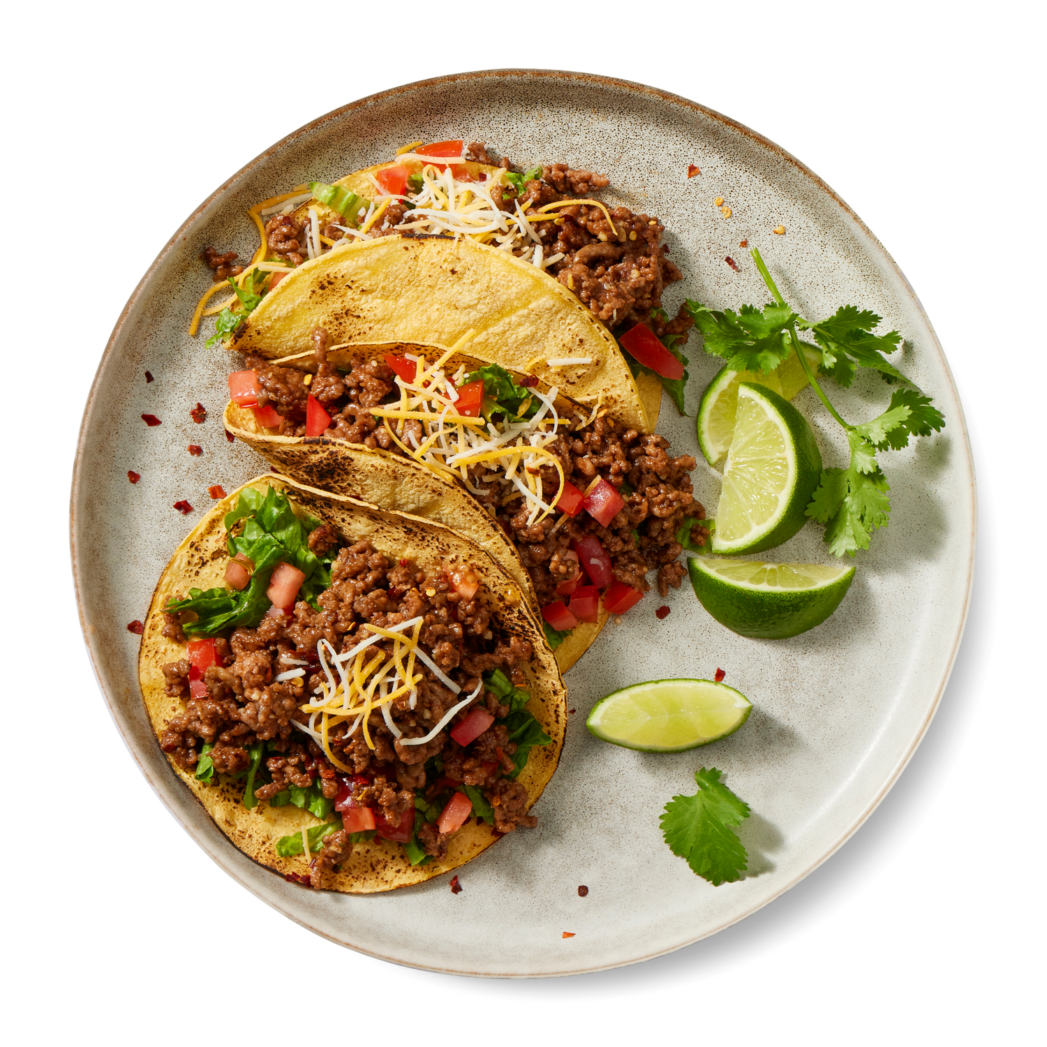 slide 3 of 4, Fresh from Meijer 80/20 Ground Beef Family Pack, per lb