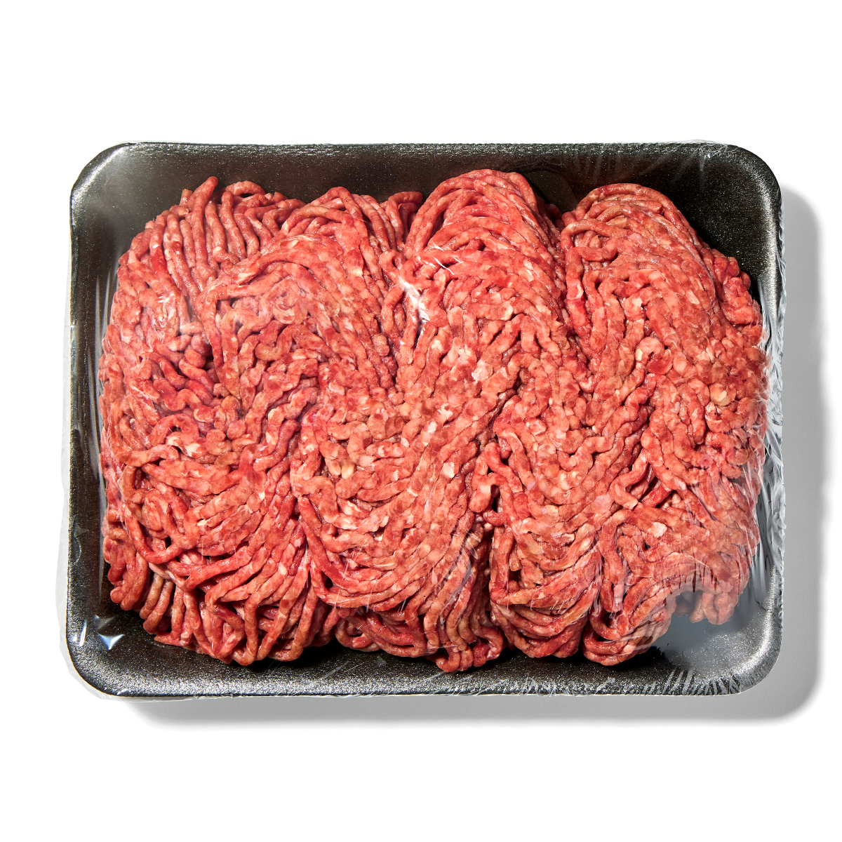 slide 1 of 9, Fresh from Meijer 80/20 Ground Beef Family Pack, per lb