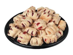 Bites Strudel Assorted 24 Count Store Baked