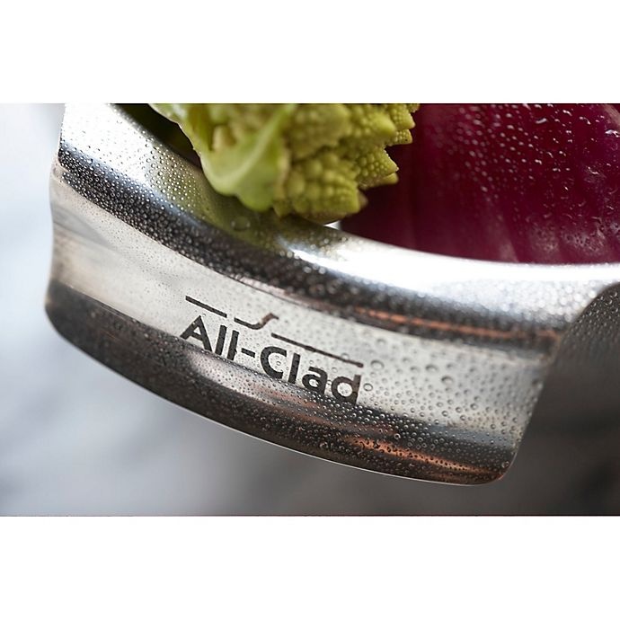 slide 6 of 6, All-Clad Stainless Steel Mixing Bowls, 3 ct