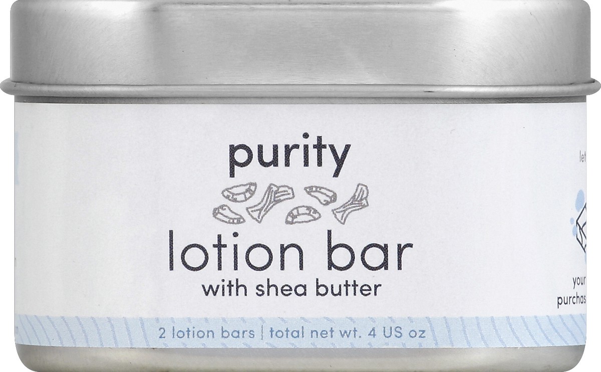 slide 2 of 2, Amazi Lotion Bar 2 ea, 2 ct