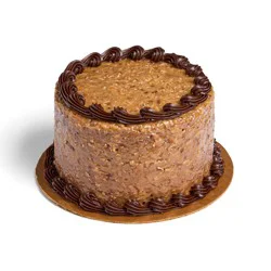 H-E-B Bakery Sensational 2-Layer German Chocolate Cake