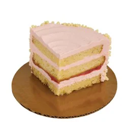 La Rocca Strawberry Dream Cake for 2