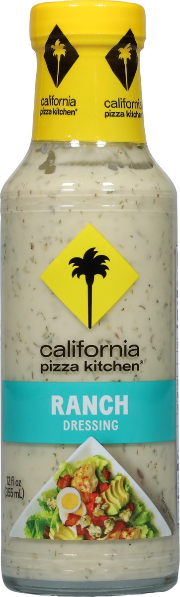 slide 7 of 13, California Pizza Kitchen Herb Ranch Dressing 12 fl oz, 12 fl oz