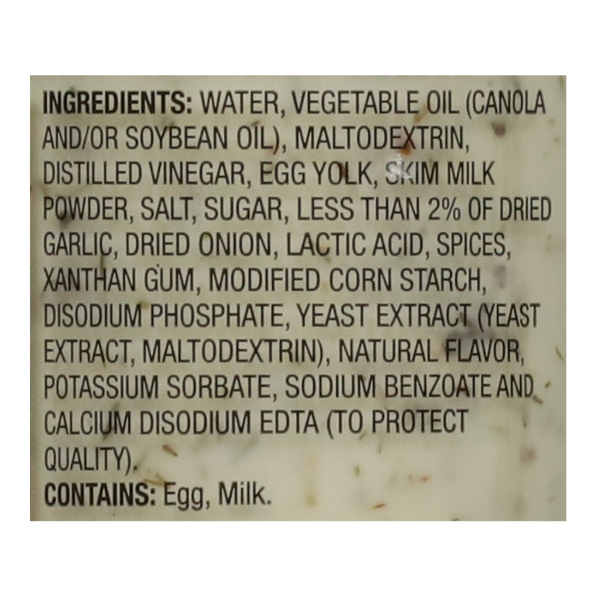 slide 10 of 13, California Pizza Kitchen Herb Ranch Dressing 12 fl oz, 12 fl oz