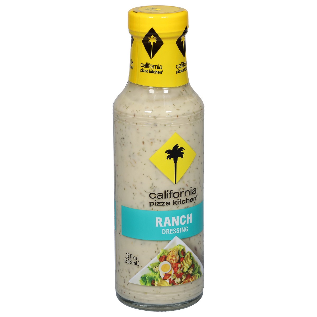 slide 6 of 13, California Pizza Kitchen Herb Ranch Dressing 12 fl oz, 12 fl oz