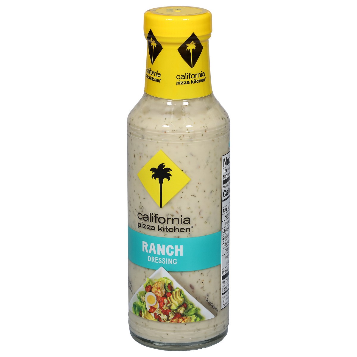 slide 12 of 13, California Pizza Kitchen Herb Ranch Dressing 12 fl oz, 12 fl oz