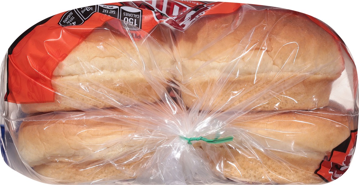 slide 6 of 9, Aunt Millie's Stadium Honey Hamburger Buns 8 ct, 8 ct