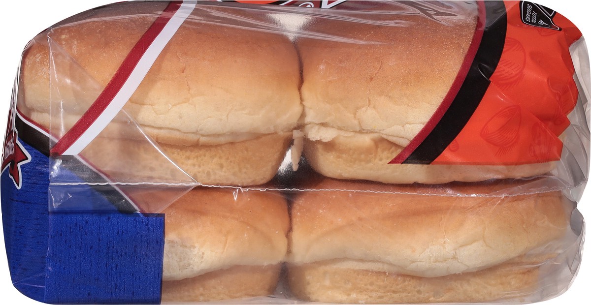 slide 2 of 9, Aunt Millie's Stadium Honey Hamburger Buns 8 ct, 8 ct