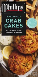 Phillips Boardwalk Crab Cake