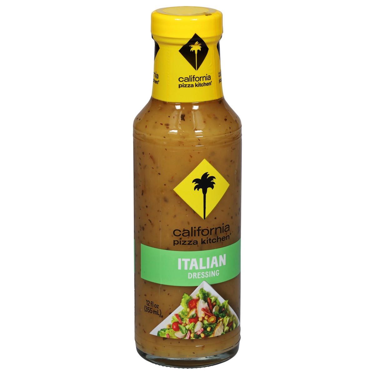 slide 3 of 13, California Pizza Kitchen Italian Dressing 12 fl oz, 12 fl oz