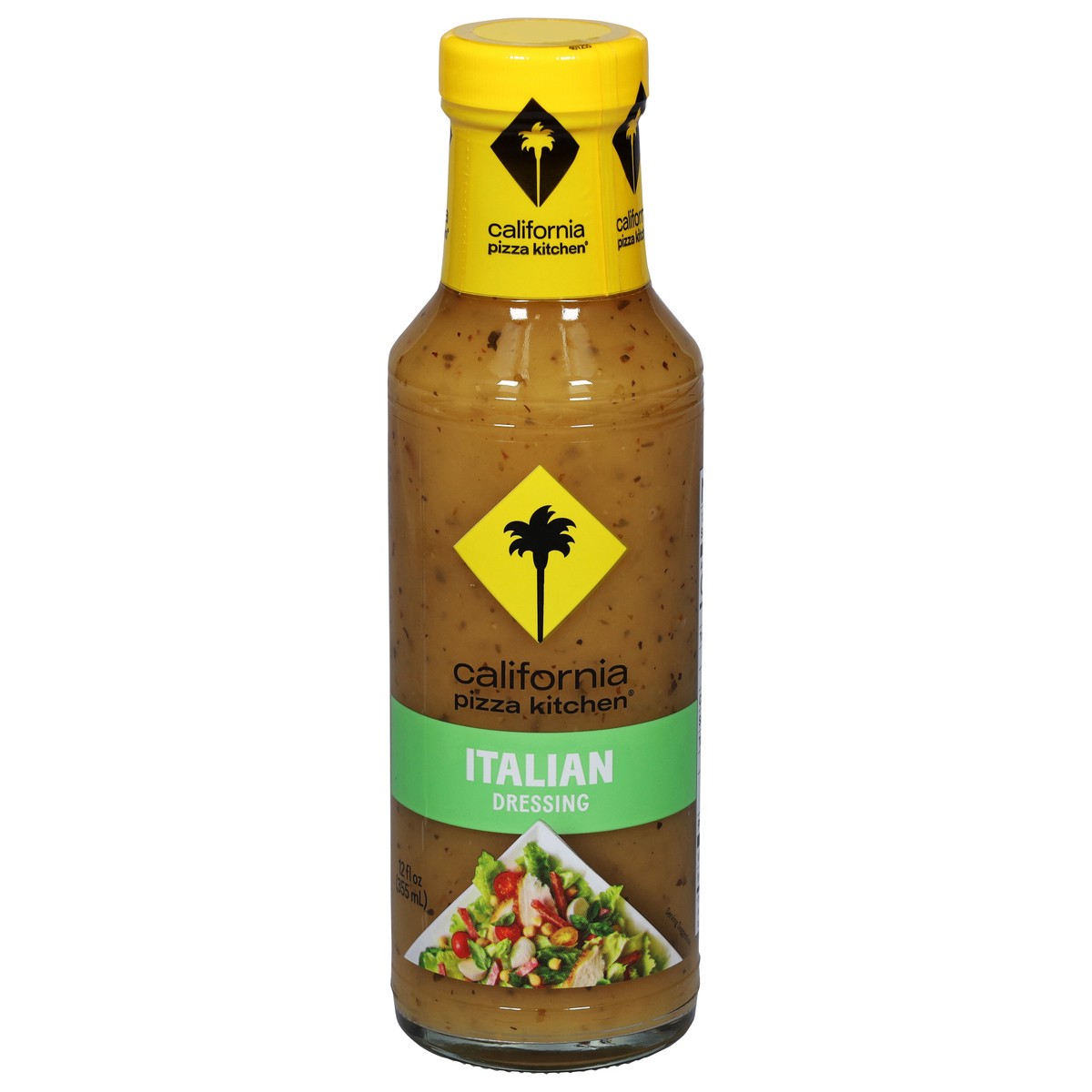 slide 5 of 13, California Pizza Kitchen Italian Dressing 12 fl oz, 12 fl oz