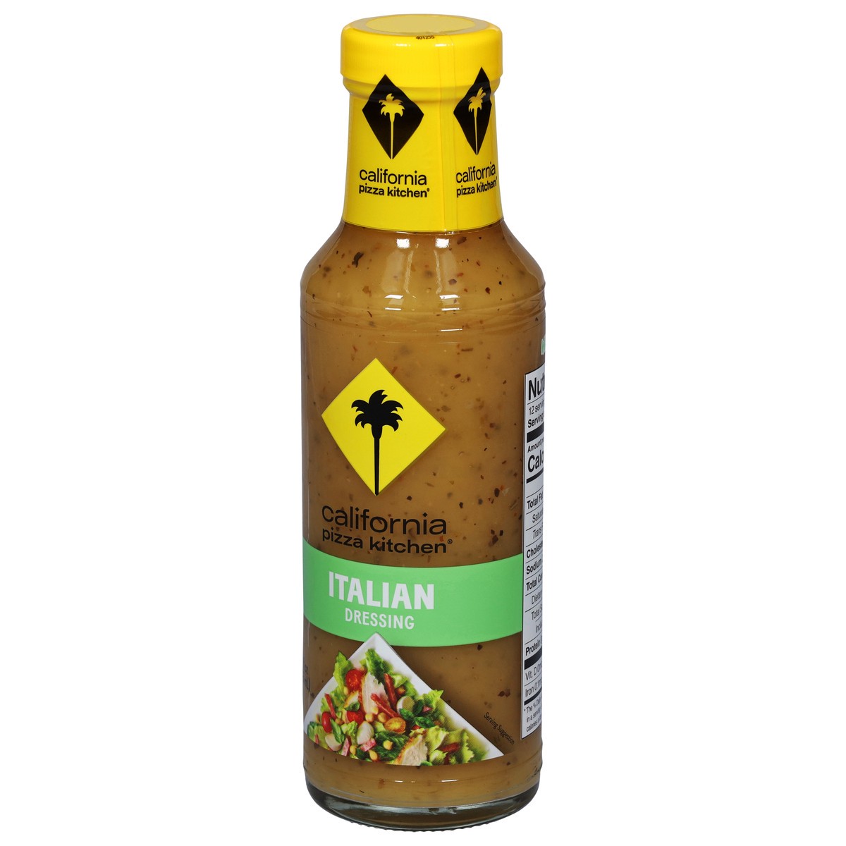 slide 10 of 13, California Pizza Kitchen Italian Dressing 12 fl oz, 12 fl oz