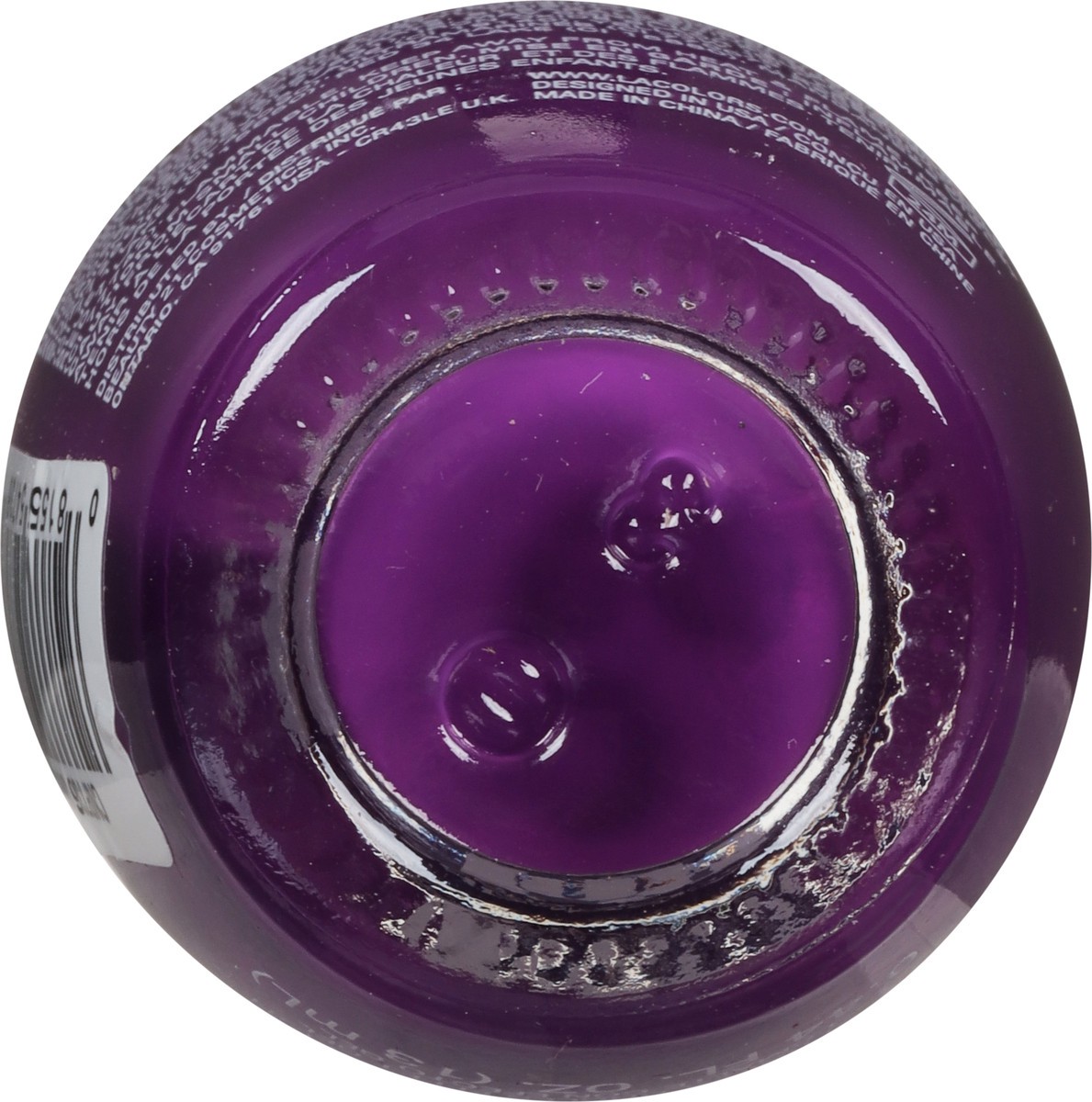 slide 4 of 9, L.A. Colors Color Craze CNP736 Outrage Gel Extreme Shine Nail Polish 0.44 fl oz, 0.44 fl oz