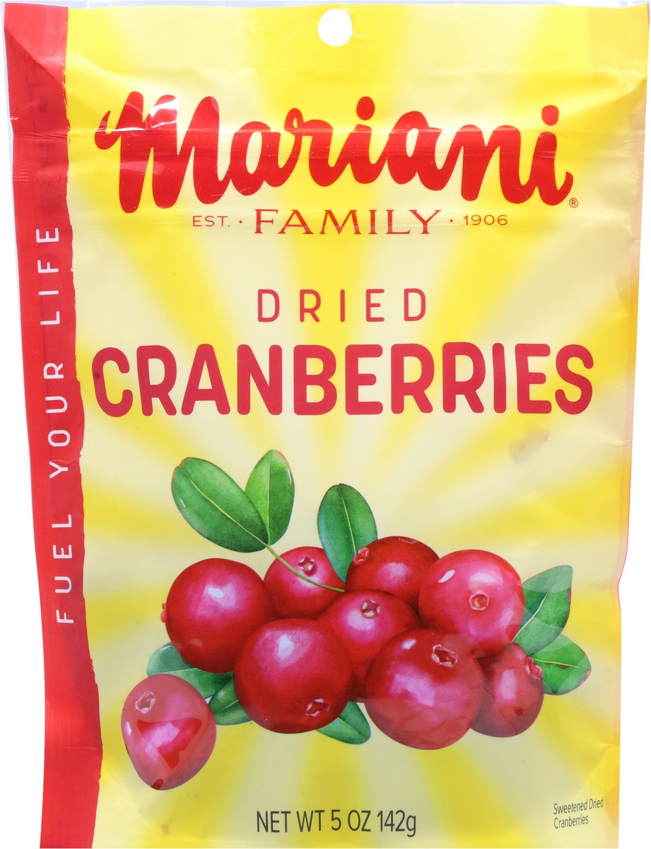 slide 3 of 9, Mariani Dried Cranberries 5 oz, 5 oz