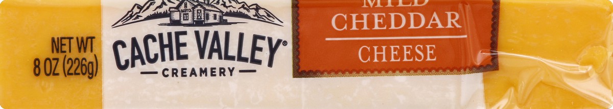 slide 4 of 5, Cache Valley Cheese 8 oz, 8 oz