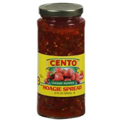 Cento Cherry Pepper Hoagie Spread