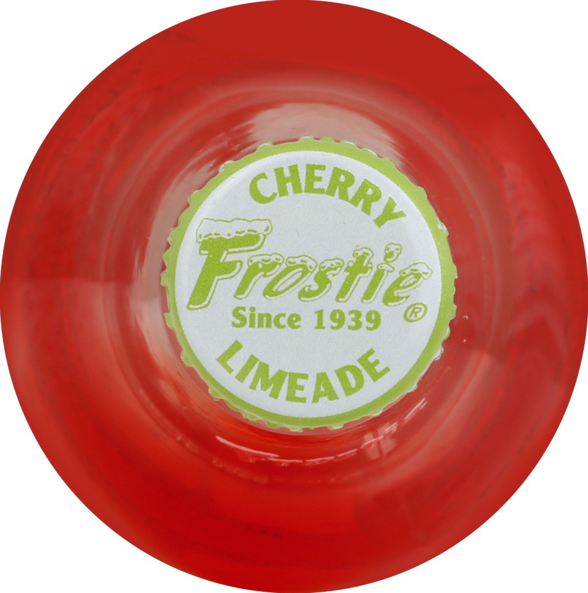 slide 2 of 4, Frostie Cherry Limeade Soda - 12 oz, 12 oz