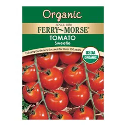 Ferry-Morse Sweetie Organic Tomato, 1 ct