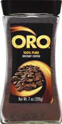 ORO 100% Pure Instant Coffee - 7 oz