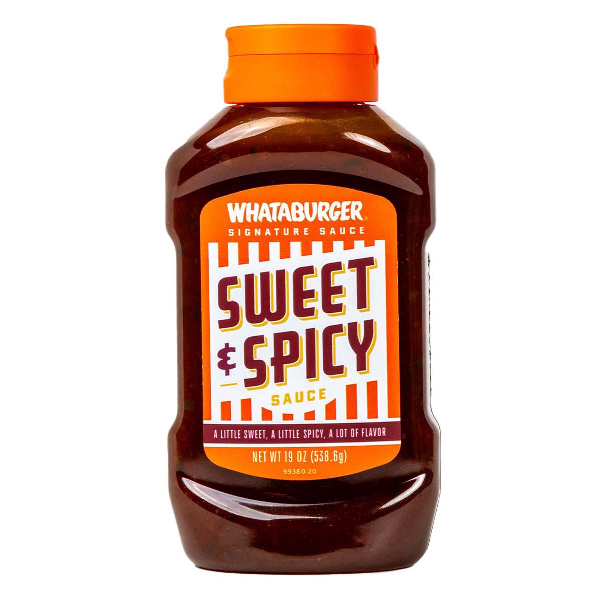 slide 1 of 1, Whataburger Sweet & Spicy Sauce 19 oz, 19 oz