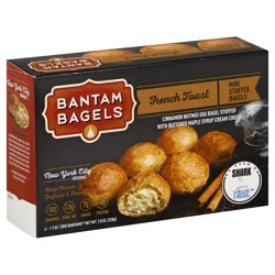 Bantam Bagels Bagels 6 ea