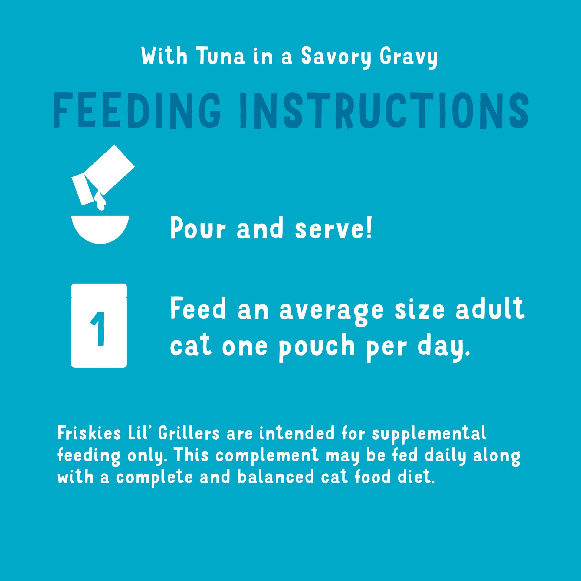 slide 5 of 8, Friskies Purina Friskies Gravy Wet Cat Food Lickable Cat Treats, Lil' Grillers Seared Cuts With Tuna, 