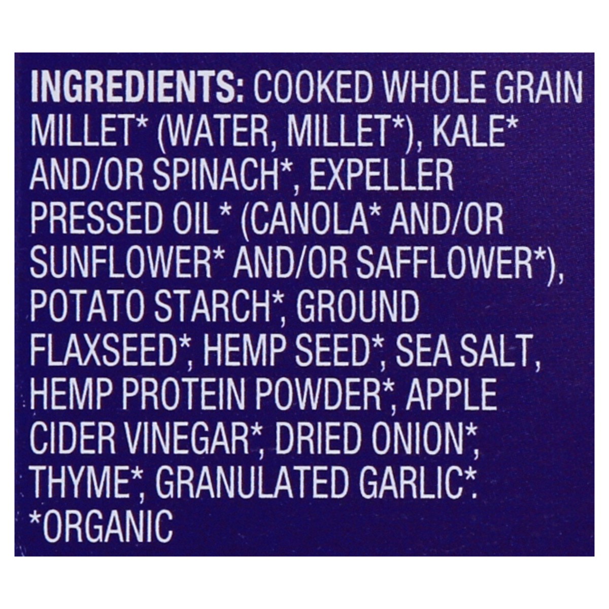 slide 4 of 13, Hilary's Organic Hemp & Greens Veggie Burgers 2 ea, 2 ct