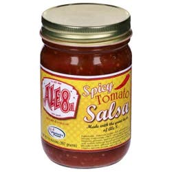 Ale81 Spicy Tomato Salsa 14 oz