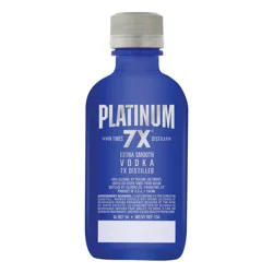 Platinum Vodka 100 ml