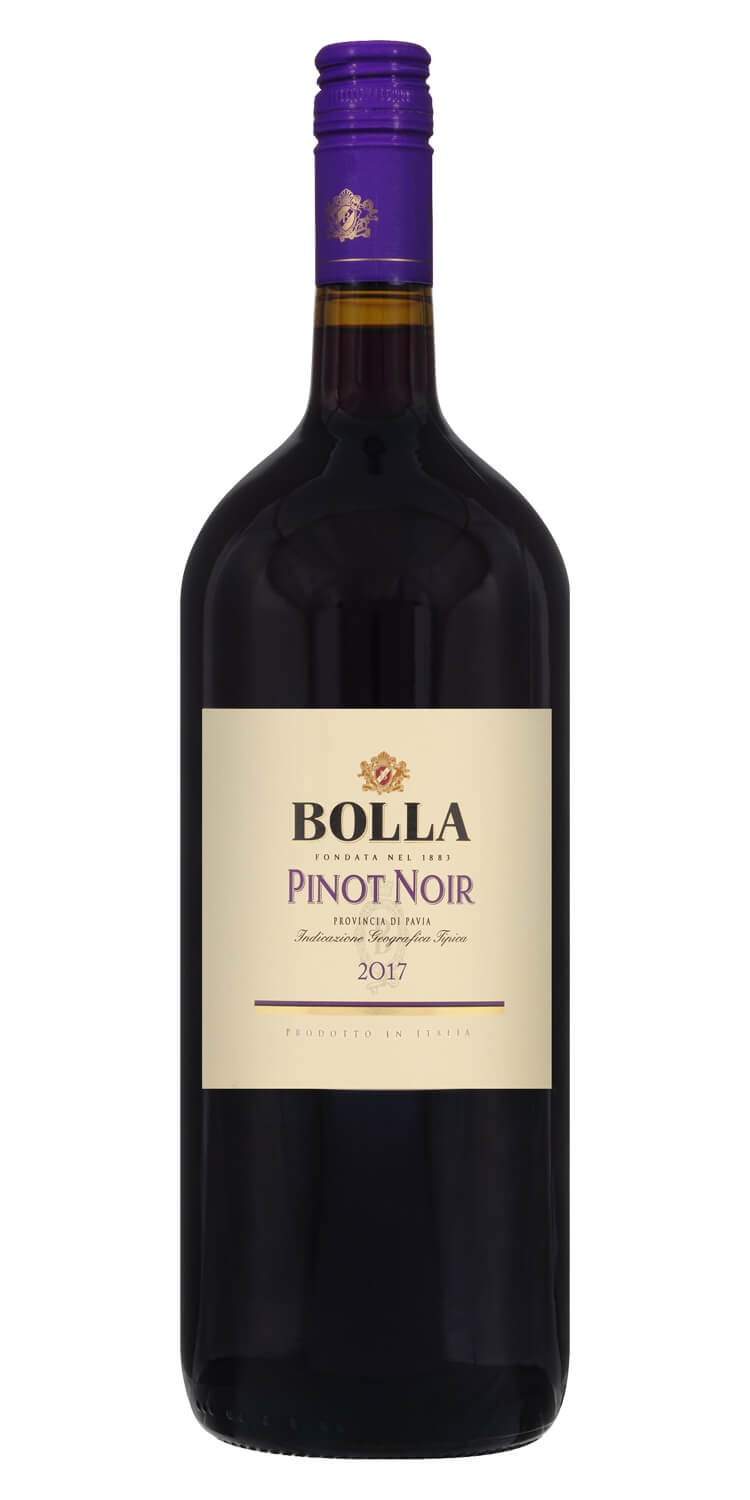 slide 1 of 1, Bolla Pinot Noir, 1.5 liter