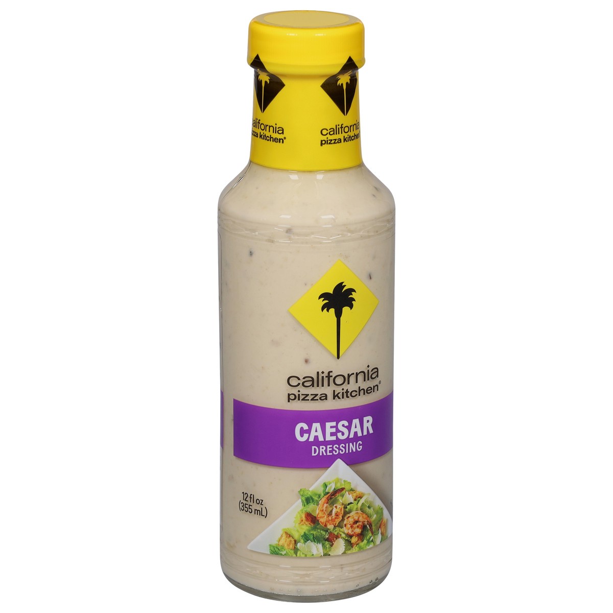 slide 8 of 9, California Pizza Kitchen Caesar Dressing, 12 fl oz