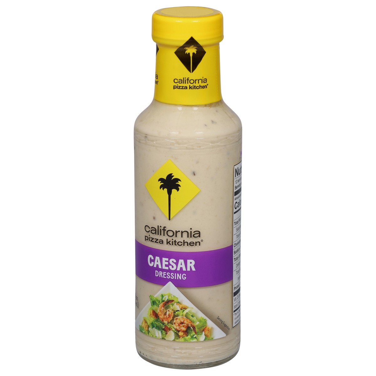 slide 7 of 9, California Pizza Kitchen Caesar Dressing, 12 fl oz