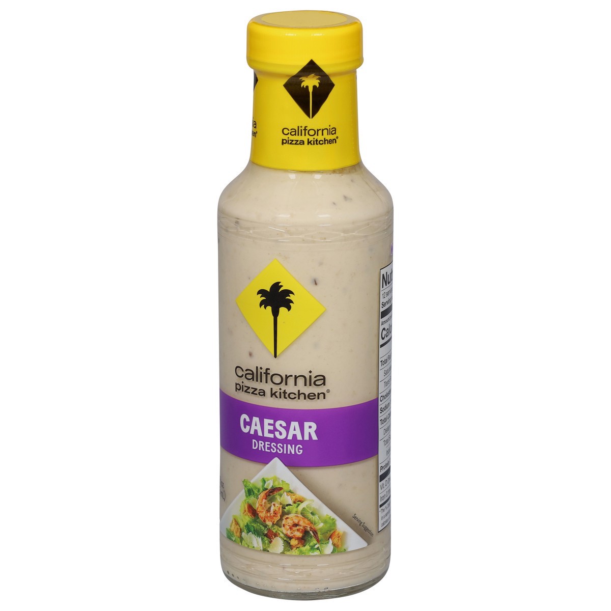 slide 6 of 9, California Pizza Kitchen Caesar Dressing, 12 fl oz