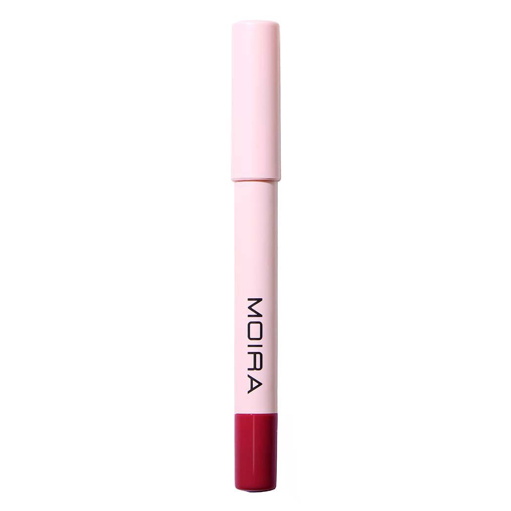 slide 1 of 1, Moira Lip Bloom Lipstick Pencil - Unlimited, 1 ct