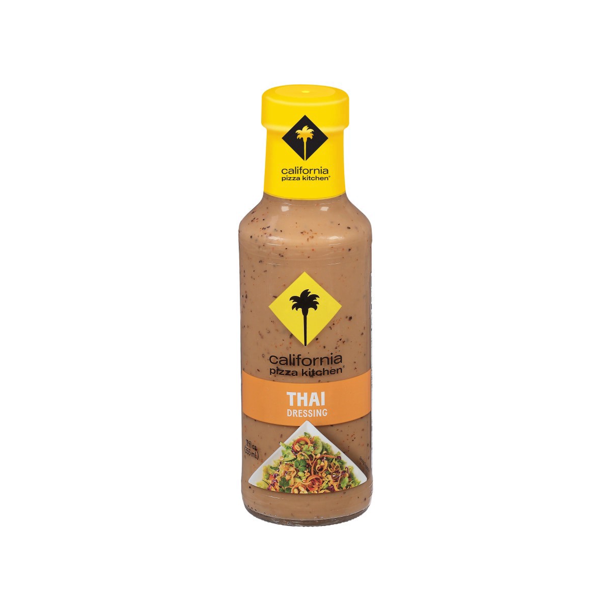 slide 1 of 17, California Pizza Kitchen Thai Dressing 12 fl oz, 12 fl oz