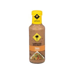California Pizza Kitchen Thai Dressing 12 fl oz