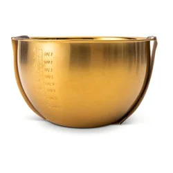 Core Home™ Mixing Bowl Gold