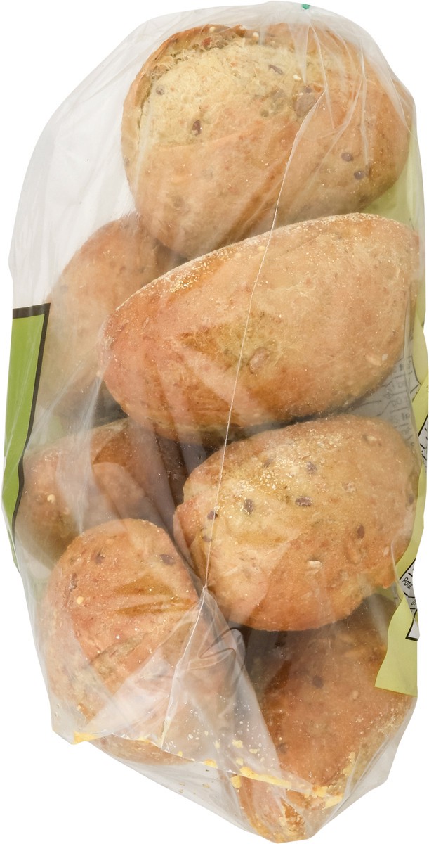 slide 4 of 15, Anthony & Sons Bakery Avocado Dinner Rolls, 24 oz