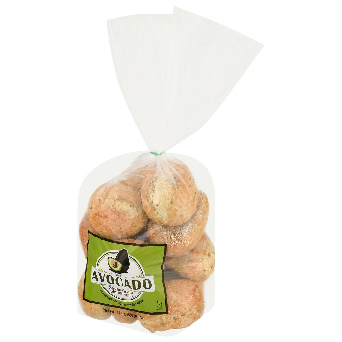 slide 12 of 15, Anthony & Sons Bakery Avocado Dinner Rolls, 24 oz