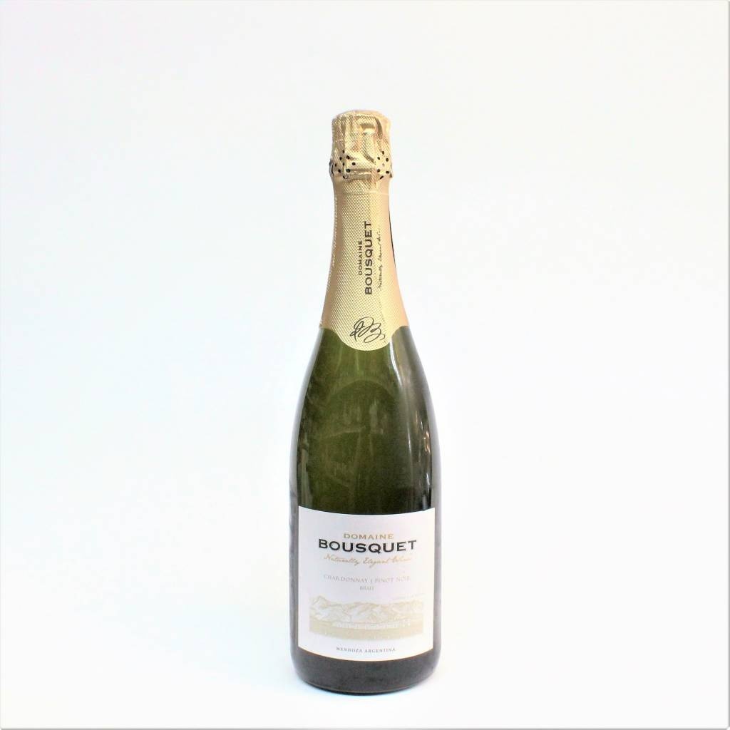 slide 1 of 1, Domaine Bousquet Brut, 750 ml