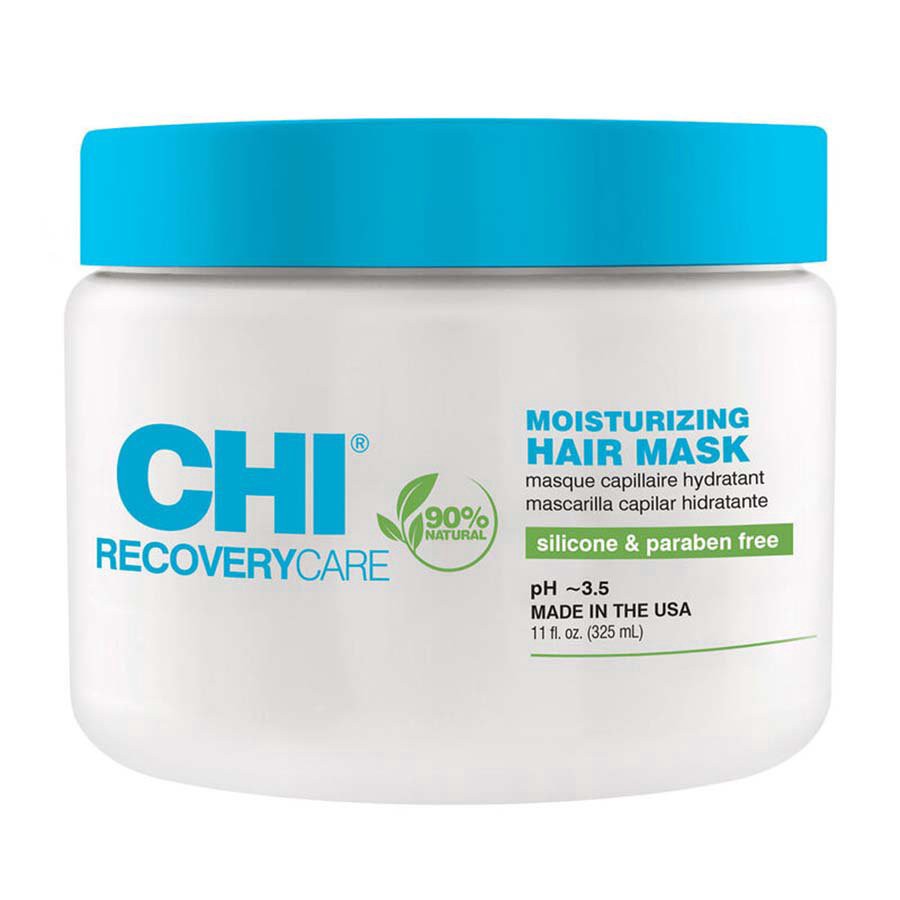 slide 1 of 1, CHI Recovery Care Moisturizing Hair Mask, 11 oz