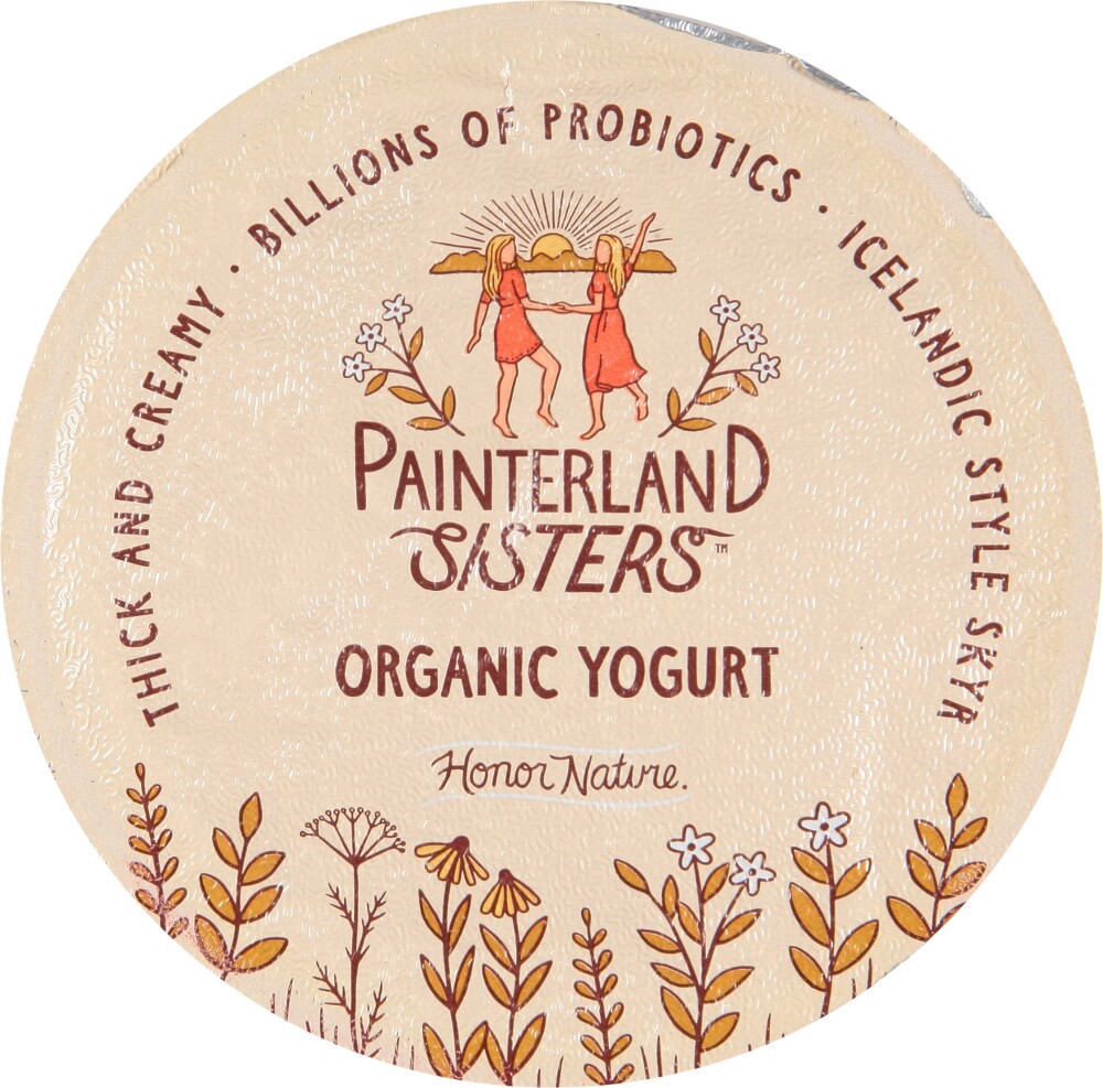 slide 2 of 5, Painterland Vanilla Bean Yogurt Skyr, 5.3 oz