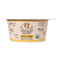 Painterland Vanilla Bean Yogurt Skyr